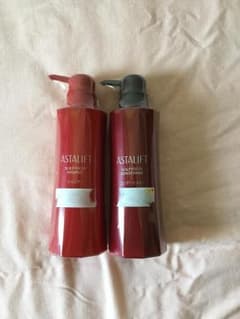 アスタリフト スカルプフォーカスシャンプー&コンディショナー　新品未使用のサムネイル