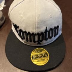 Compton キャップのサムネイル