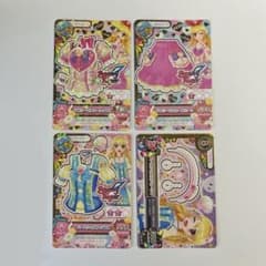 アイカツカード 星宮いちごのサムネイル