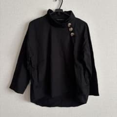 ハイネック長袖シャツ　ZARAのサムネイル