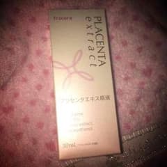 新品未開封☆フラコラ プラセンタ美容液のサムネイル