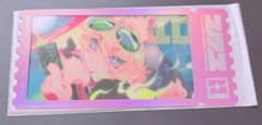 ゼンレスゾーンゼロ フィルム風クリアカードのサムネイル