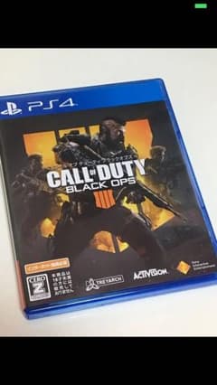 PS4 bo4のサムネイル