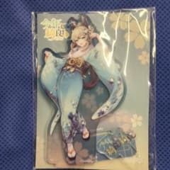 原神 綺良々 アクリルスタンドのサムネイル