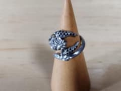 アルテミスクラシック　エンペラースコーピオンリング　シルバーリング　sv925