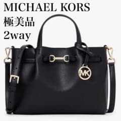 定価7万】MICHAEL KORS センタージップ ショルダーバッグ 2way - メルカリ
