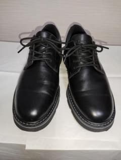 ロックポート ROCKPORT チャーリー プレーントゥ 25.5 US7.5のサムネイル