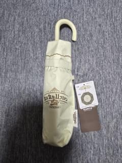 新品 ポケパークカントー限定 晴雨兼用折りたたみ傘 ブイブイ