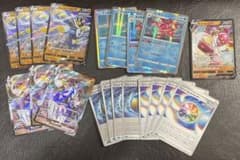 ポケモンカード　連撃ウーラオスなどのサムネイル
