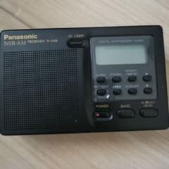 Panasonic NSB-AM RECEIVER R-039 - メルカリ