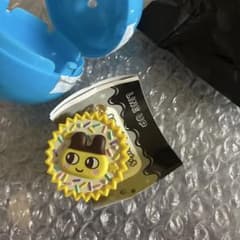 たまごっち 手作りおやつチャーム まめっち