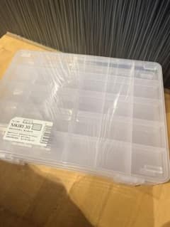 山田化学 SIKIRI 30 めじるしアクセサリー収納ケース 3箱のサムネイル