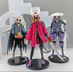 Hollow Knight ホロウナイト フィギュア 3体セット - メルカリ