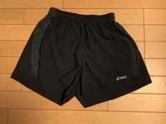 ハーフパンツ アシックス レディース Mのサムネイル