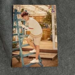 WOOYOUNG 2PM EN? CALL! ポストカードのサムネイル