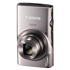 Canon IXY 650 シルバー コンパクトカメラのサムネイル