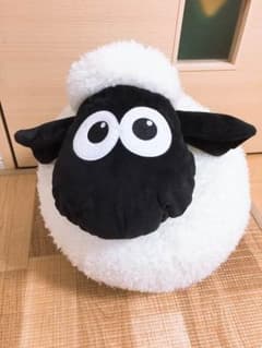 ひつじのショーン ぬいぐるみのサムネイル