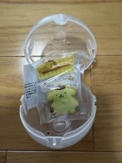 サンリオ 手作りおやつチャーム ポムポムプリン　　アイシングクッキーのサムネイル