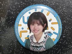 日向坂46 ひな誕祭　松田好花　缶バッジのサムネイル
