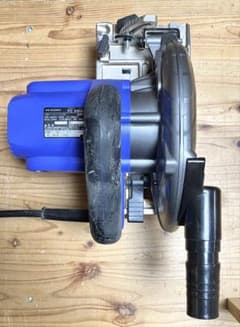 HiKOKI FC6MA3 丸ノコ 165mm ブレーキ付 動作良好 即日発送のサムネイル