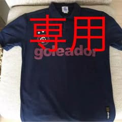 レオネル様専用 ゴレアドール ポロシャツ Sサイズのサムネイル