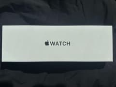 Apple Watch SE 第2世代 44mm GPS ミッドナイトのサムネイル