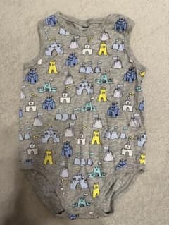 ロンパースのサムネイル