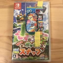 New ポケモンスナップ Switchのサムネイル