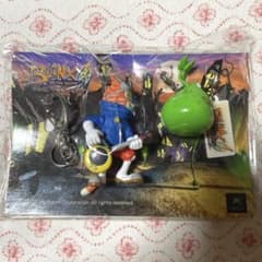 非売品 ブリンクス・ザ・タイムスイーパー キーホルダー XBOX 2002年