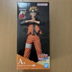 이치 반 쿠지 NARUTO 질풍전 닌노 絆 A상 우즈마키 나루토 피규어