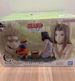 이치 반 쿠지 NARUTO 피규어 C상 나루토 하쿠 파의 국편