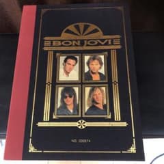 BON JOVI BOX JapanTour1996COLLECTORS BOXのサムネイル