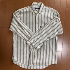 ストライプシャツ　ゴールデンベアのサムネイル