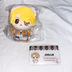 ディアヴォ ジュダ ぬいぐるみ マスコットのサムネイル