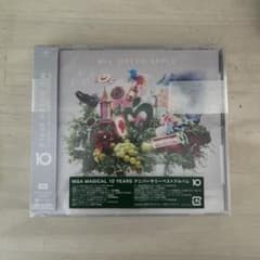 Mrs.GREEN APPLE 「10」 ベストアルバム コースター付きのサムネイル