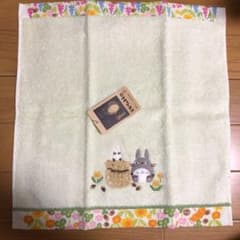 となりのトトロハンドタオルのサムネイル