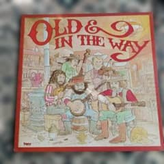 US盤/1985再発Old In The Wayのサムネイル
