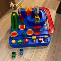 トーマス レッツゴー大冒険のサムネイル