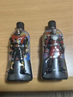 仮面ライダー龍騎　シャンプーのサムネイル