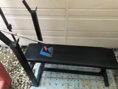 ベンチプレスのサムネイル