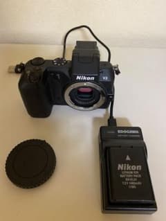 【ジャンク扱い】Nikon NIKON 1 V2 BLACKのサムネイル