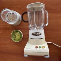 SANYO サンヨー　ミキサー SANYO SM-KM36 ミキサー 700mL - メルカリ