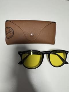 Ray Banレイバン　サングラス　イエローレンズのサムネイル