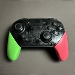 Switch スプラトゥーン プロコンのサムネイル