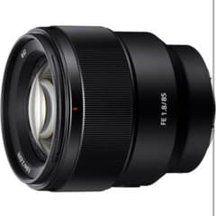【美品】SONY FE 85mm F1.8 SEL85F18のサムネイル