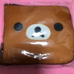 リラックマ保冷コンパクトバッグのサムネイル