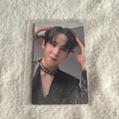 ATEEZ ユノ トレカのサムネイル
