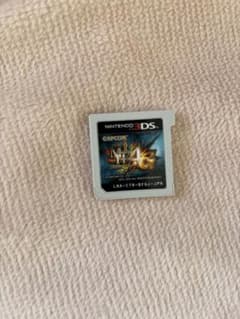 몬스터 헌터 4G Nintendo 3DS