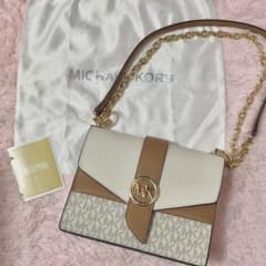 美品✨マイケルコース グリニッチ ショルダーバッグ スモール コンバーチブルのサムネイル