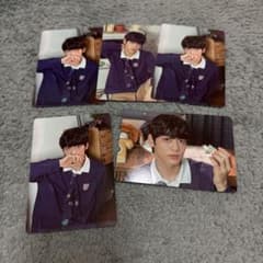 TXT スビン SHINE X TOGETHER トレカ フォトカ 5枚セット - メルカリ
